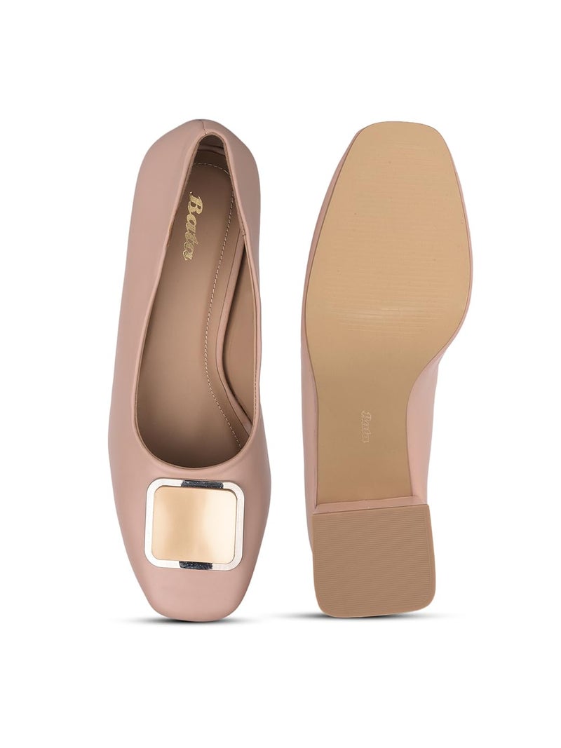 Bata Womens Melva E Multicolor Shoe UK 5 (6510003) - Image 5