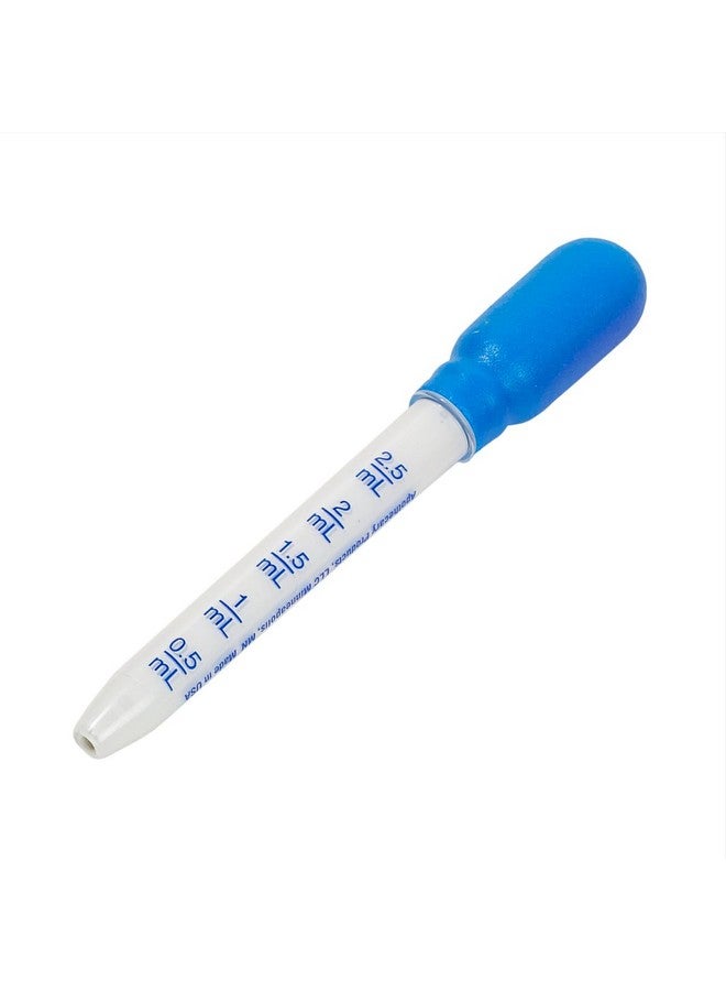 EZY DOSE Kids Oral Liquid Medicine Dropper, For Baby & Toddler, 2.5mL/0.5 TSP Capacity, Calibrated, Easy to Use with Precise Dosing, Color May Vary, BPA Free - Image 1