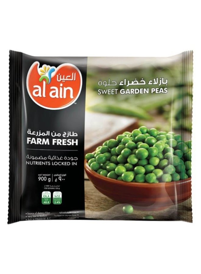 Green Peas 900g