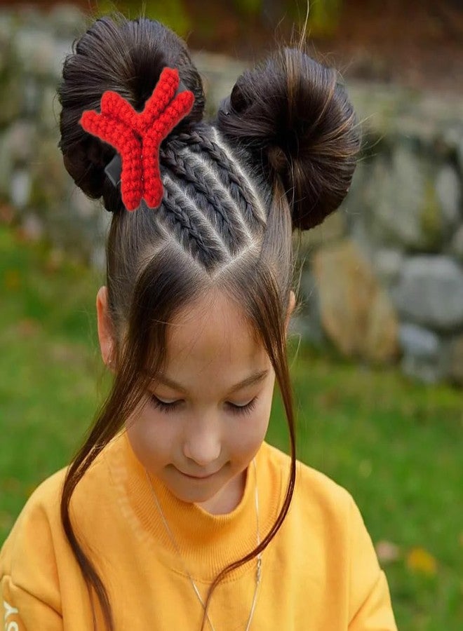 Capiant 6 PACK Anger Mark Hair Clip, Cute Plush Angry Duckbill Hair Clips, Inspired Accessory for Cosplay, Daily Wear, and Anime Fans, for Women - Image 4
