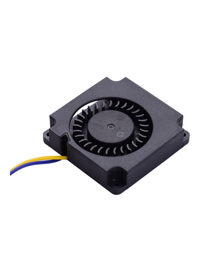 NIBEMINENT 2-Piece Cooling Fan 3D Printer Extruder Multicolour - Image 3