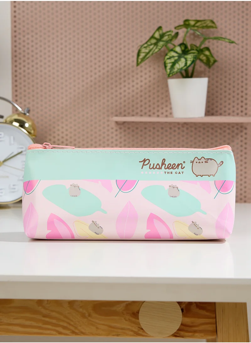 Pyramid Pusheen Pencil Case