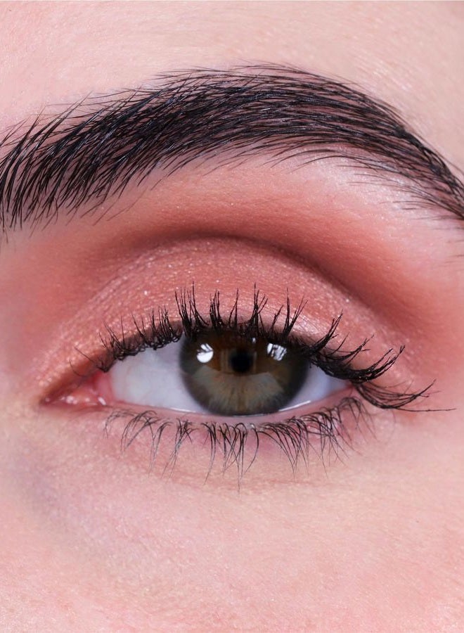 Wander Beauty Double Date Eye Shadow Duo - Eye Candy/Crush (Rose Gold Shimmer + Muted Mauve Cream) - High Pigment Eye Shadow Palette - Satin Shimmer Eyeshadow - Eye Makeup With Vitamin E - 0.07 oz - Image 5