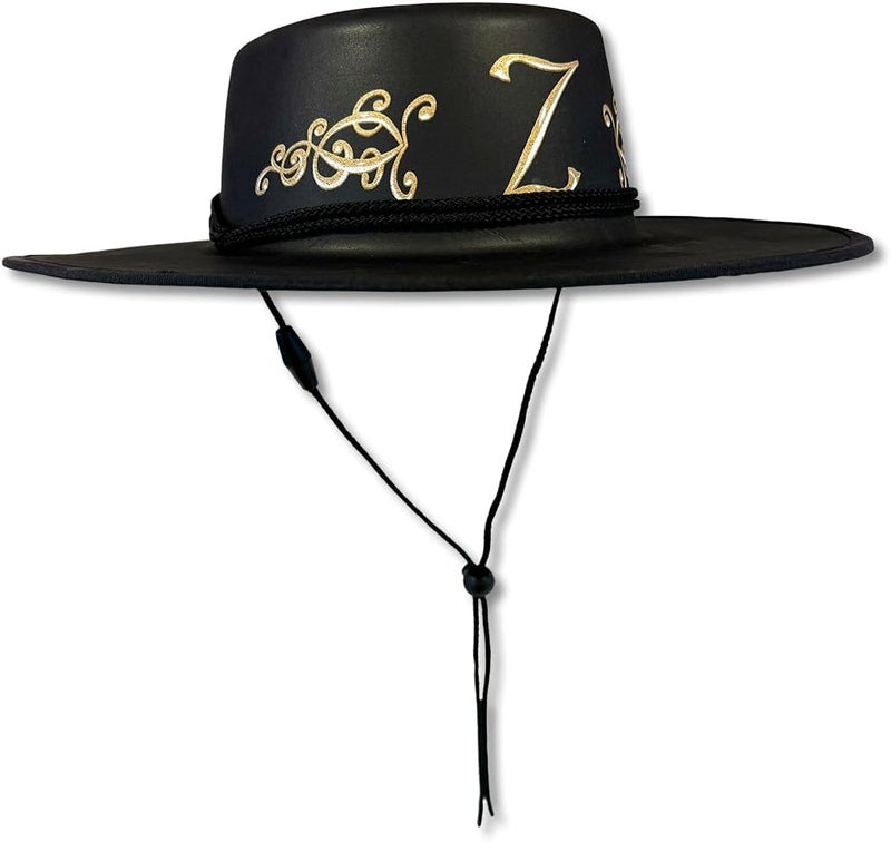 Liontouch Z-Bandit Foam Toy Hat for Kids - Black - Image 1