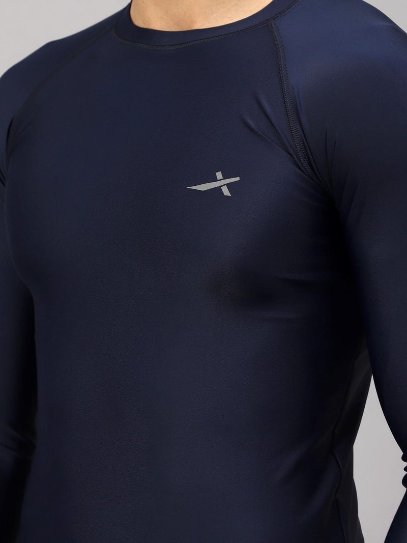 Vector X OMT-180 Unisex Adults Compression Full Sleeve Base Layer Tight Top - Image 5