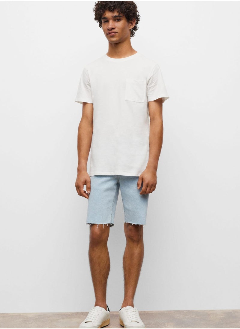 MANGO - Youth Essential T-Shirt - Image 1