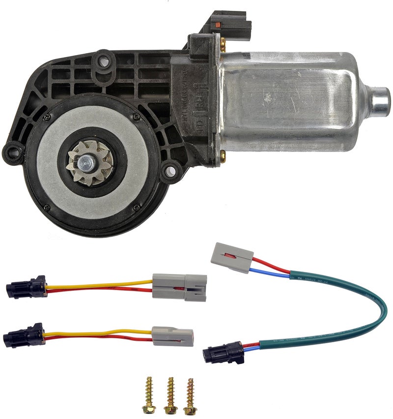 Dorman 742-272 Power Window Lift Motor Compatible with Select Ford / Lincoln Models - Image 2