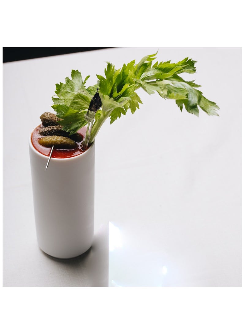 أكمي كوب تاجيمي طويل القامة، فيجوا جرين - 330 مل - Image 2