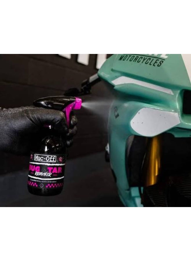 موك أوف مزيل آثار الحشرات والقطران من Muc-Off – 250 مل - Image 3