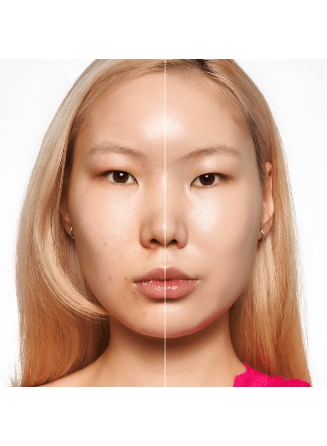 Essence SKIN Tint No.20 | Lightweight Hydrating Face Tint | Light to Medium Coverage | SPF 30 Sun Protection | Vegan Formula with Aloe Vera & Hyaluronic Acid | Natural Radiant Finish | 30 ml Beige - Image 5