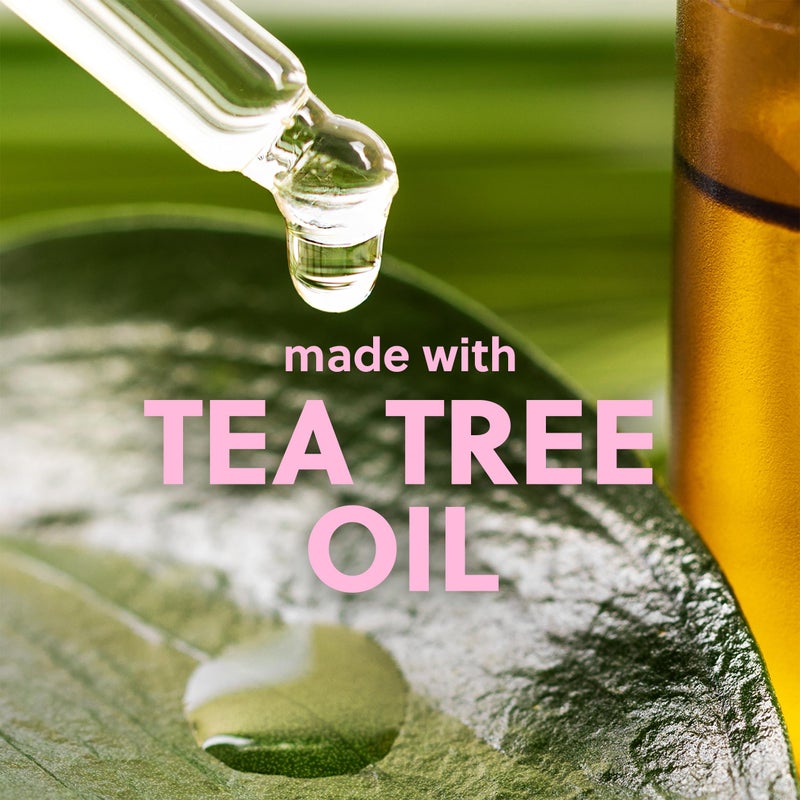 Tree Hut سيروم ما بعد الحلاقة من تري هات - ورد مغربي | يساعد في الحفاظ على نعومة وهدوء البشرة بعد الحلاقة، حساس، 4 أونصة سائلة. - Image 3