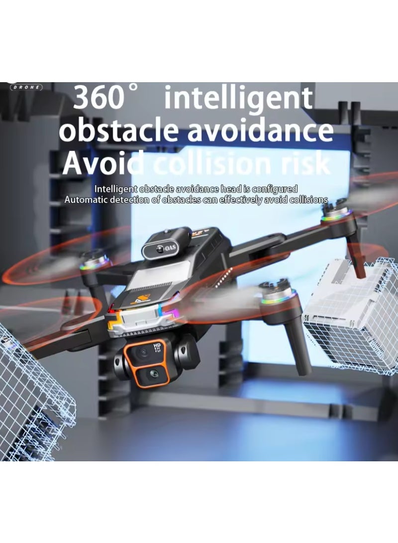 ريبنيو Z2 برو الطائرة بدون طيار موتور فرش الطائرة بدون طيار 4K كاميرا طوي كوادكوبتر درون المبتدئين كاميرا بدون طيار - Image 4