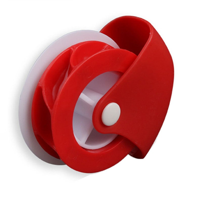 Pastry Wheel Cutter Pie Crust Decorator Pizza Pasta Scalloped Edges Decoration Baking Kitchen Tools - Image 1