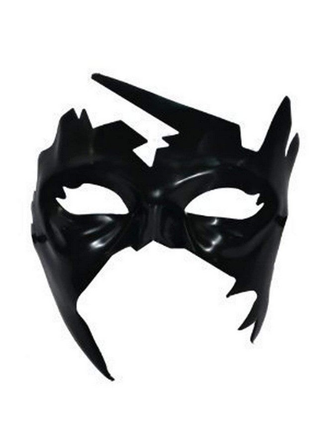 Kaku Fancy Dresses Indian Superhero Krish Face Mask for Kids/Party Prop/Superhero Eyemask - Pack of 1 - Image 1