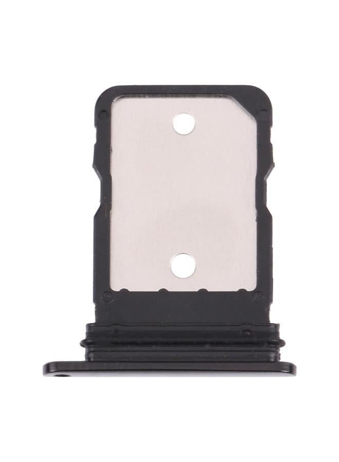 SIM Card Tray for Google Pixel 6 Pro (Black) - Image 1