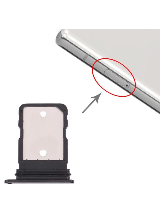 SIM Card Tray for Google Pixel 6 Pro (Black) - Image 4
