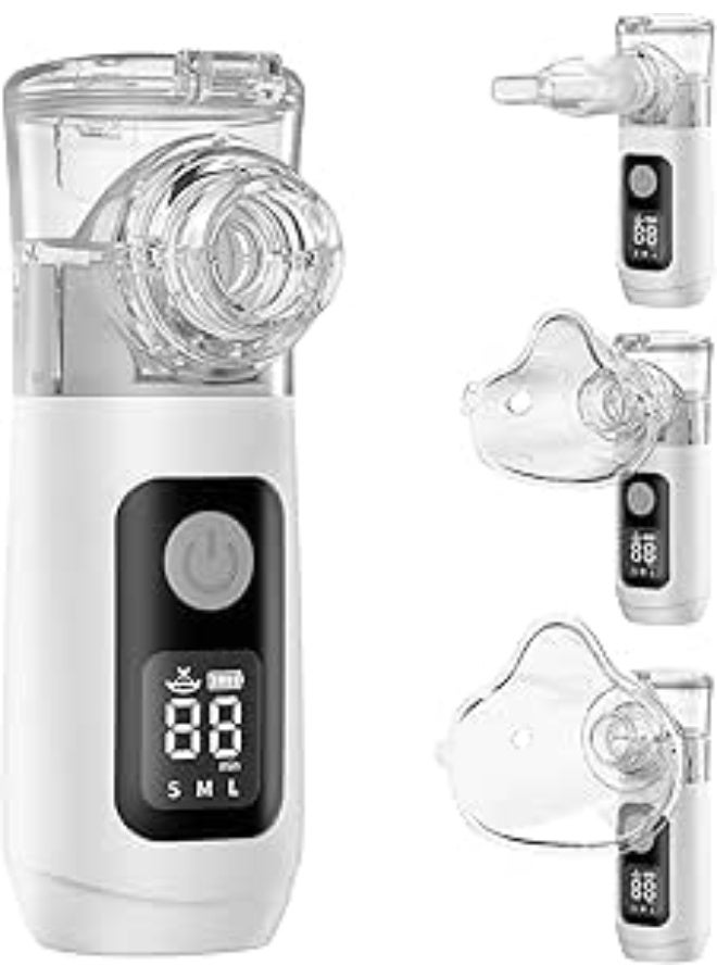 رشاشة محمولة - خفيفة وسهلة الاستخدام - مثالية للحديقة والاستخدام اليومي في المنزل