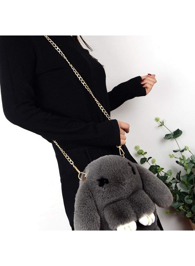 Coobbar Purse Chain Replacement,6 Pack Wallet Chain Shoulder Bag Chain Handbag Chains DIY Shoulder Cross Body Bag Chain for DIY Metal Shoulder Cross Body Bag Hand Bag Purse Bag Shoulder (47 Inch/pcs)  - Image 4