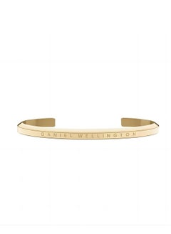 Classic gold couple bracelet for men