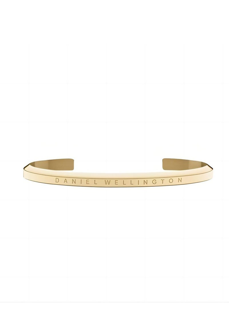 DANIEL WELLINGTON - Classic gold couple bracelet for men - Image 1