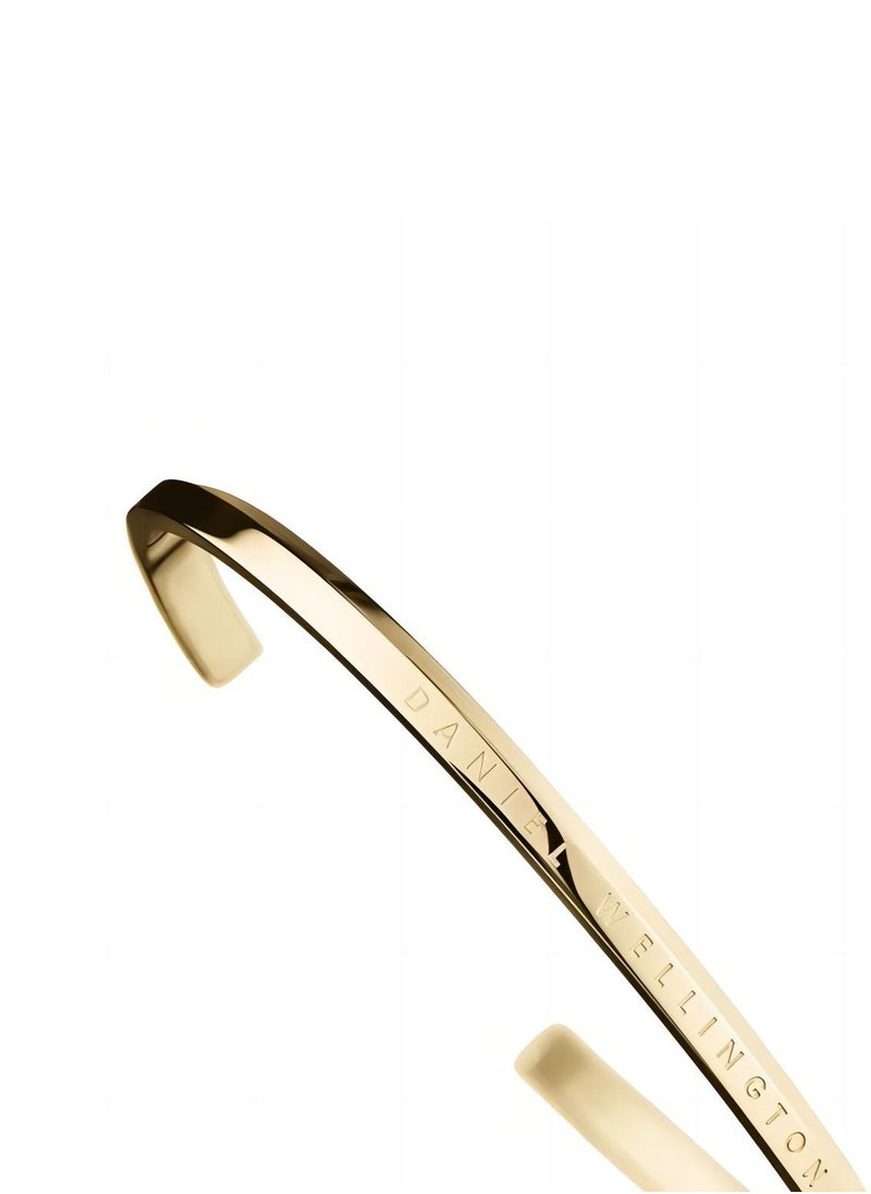DANIEL WELLINGTON - Classic gold couple bracelet for men - Image 1
