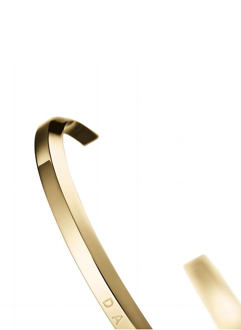 DANIEL WELLINGTON - Classic gold couple bracelet for men - Image 1
