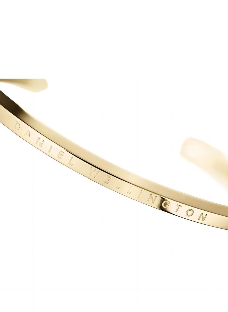DANIEL WELLINGTON - Classic gold couple bracelet for men - Image 1