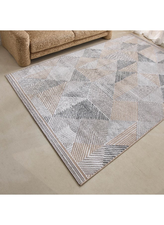 Dolce Obra Anti Skid Polypropylene Rug - 200x300 cm - pzsku/Z1D2DDC05EAFEEE805F53Z/45/_/1739261679/d60d0ea8-84dd-4e6a-9cf1-52542891d38b