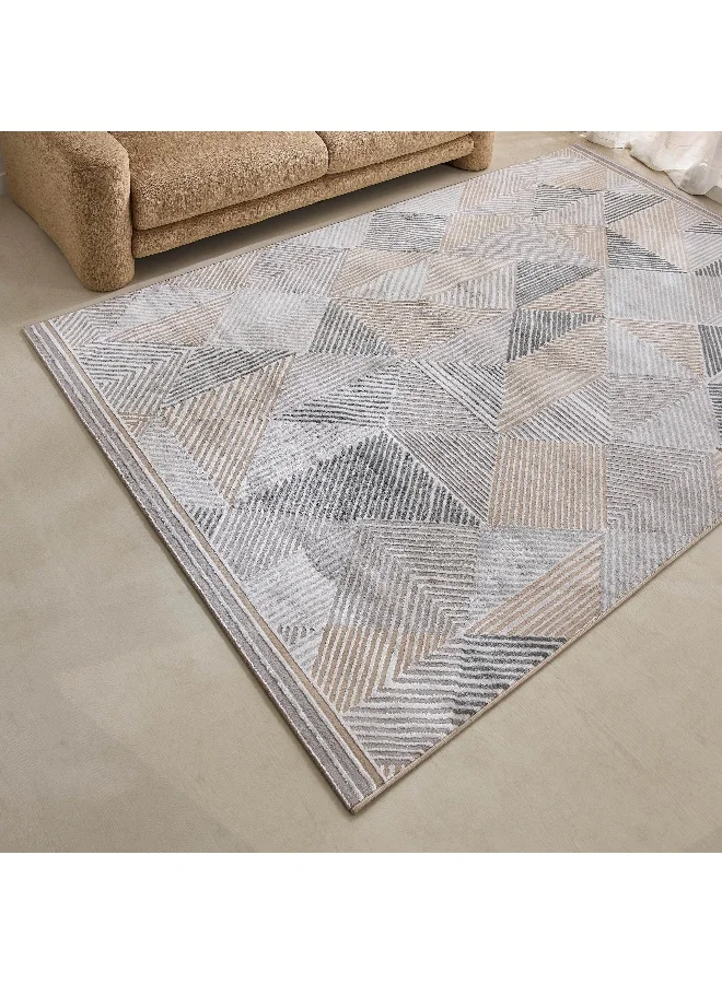 Home Box Dolce Obra Anti Skid Polypropylene Rug - 200x300 cm