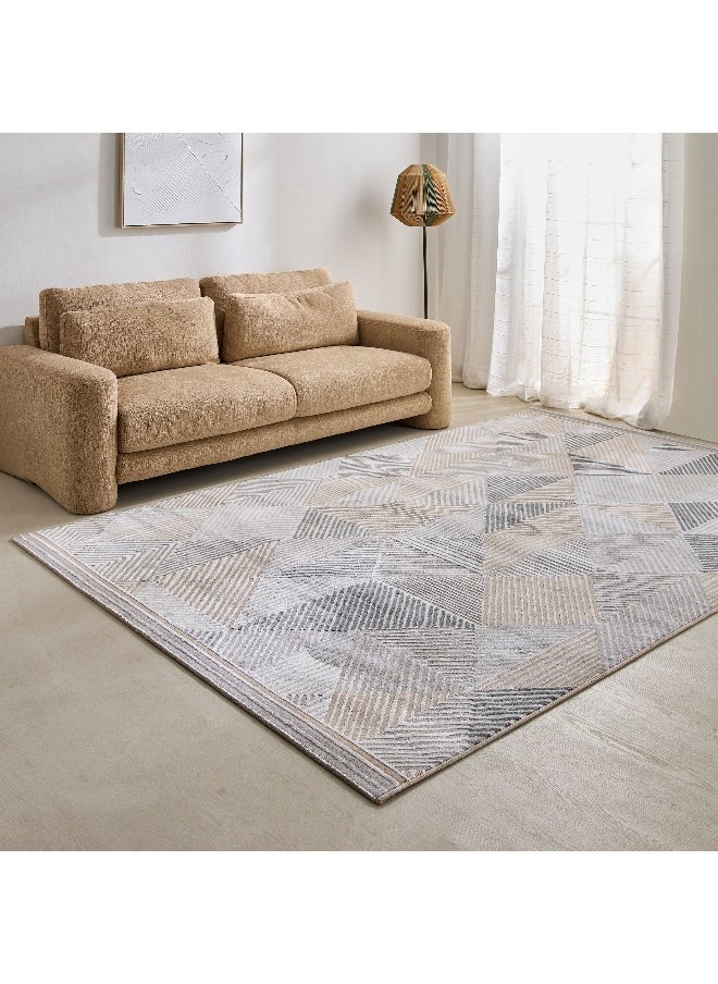 Dolce Obra Anti Skid Polypropylene Rug - 200x300 cm - pzsku/Z1D2DDC05EAFEEE805F53Z/45/_/1739261682/31835693-4806-4659-87fb-8f72e9f57237