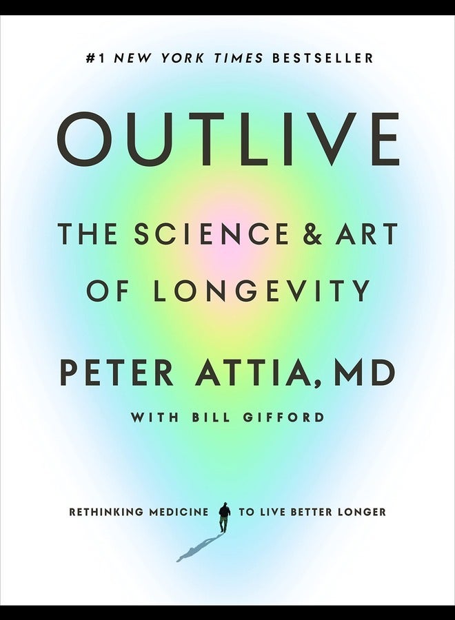 Outlive The Science and Art of Longevity