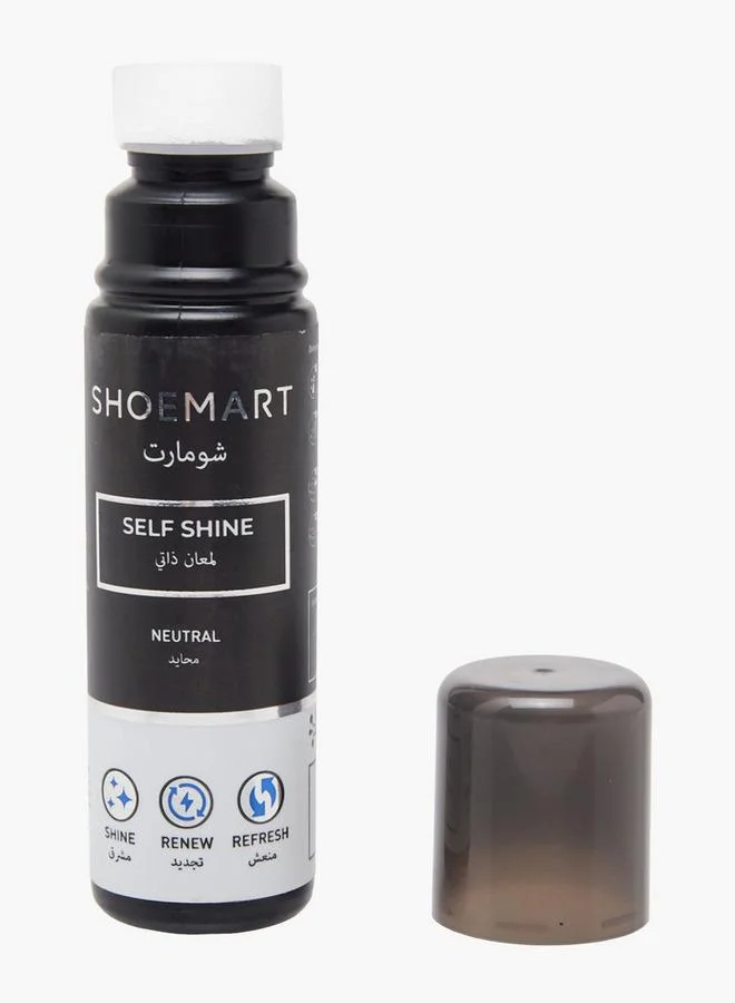 شومارت Men Self Shine Shoe Care