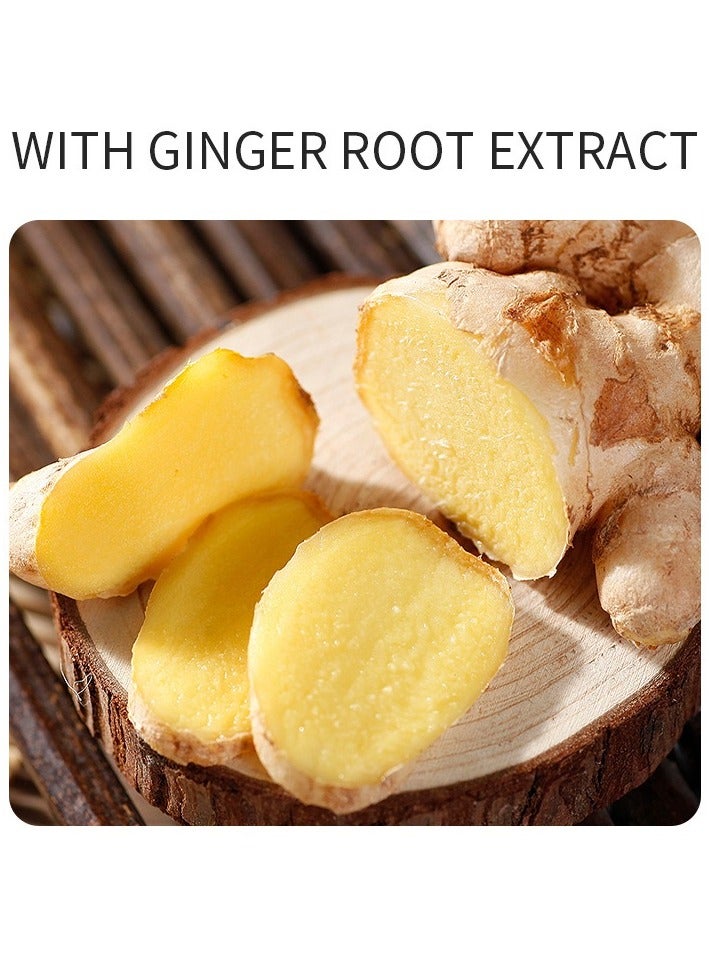 Kormesic Ginger Conditioner - 300ml Nourishing & Repairing Conditioner - Image 5