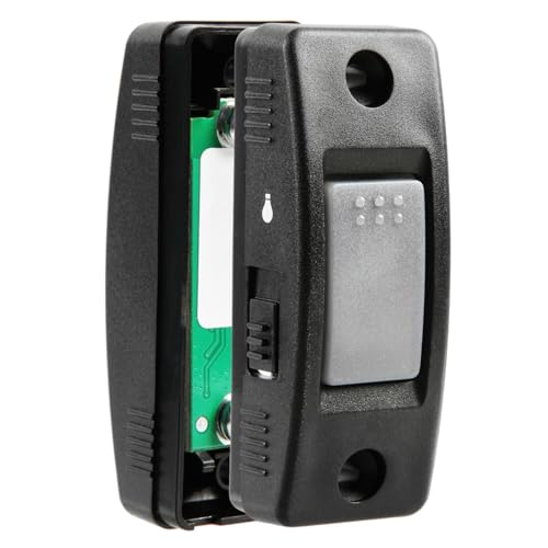 Garage Outlet Push Button Garage Door Opener Yellow Learn Button 1-Button for Liftmaster 883LM 8065 8155 8165 8355 8360 8365-267 8500 8550 8557 8587 Chamberlain Craftsman - Image 3