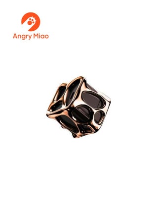 Angry Miao Emptiness USB C Charger Shiny Gold Block 40W GaN Portable Charger Fast Charging for iPhone 15/15 Plus/15 Pro/15 Pro Max 14/13 Series iPad Galaxy Andriod Pixel(Cable Not Included) - pzsku/Z1D2E1A4169B9BDFB21A4Z/45/_/1740386010/09491ccf-3a92-40d8-9422-ed6f5883c635