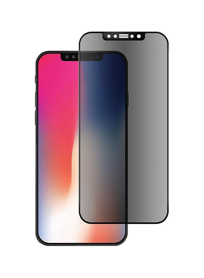 نيبمينينت لاصقة حماية الشاشة لهاتف أبل آيفون XS متعدد الألوان