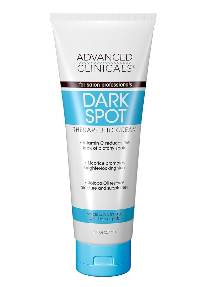 أدفانسد كلينيكال كريم علاجي للبقع الداكنة متعدد الألوان 237 مل