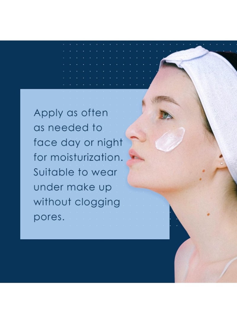 Vanicream Daily Facial Moisturizer 3 Oz / 89 Ml - Image 4