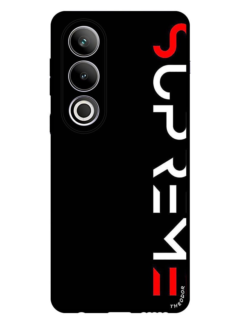 Theodor Protective Case Anti Scratch Shock Proof Bumper Cover For OnePlus Ace 3V Super - Image 1