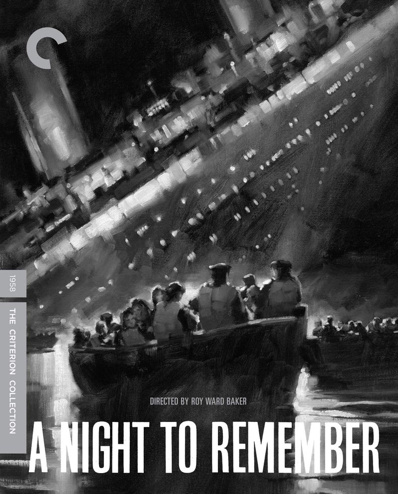 The Criterion Collection A Night to Remember (The Criterion Collection) [Blu-ray] - Image 1