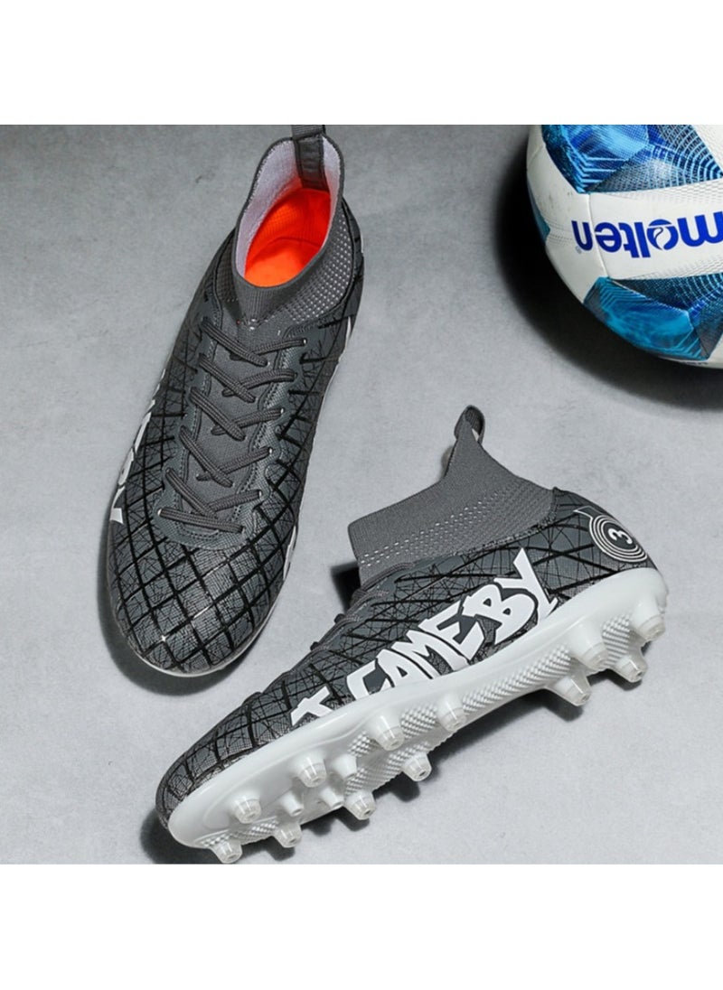 KUYING New Anti Slip Football Shoes  - Image 2