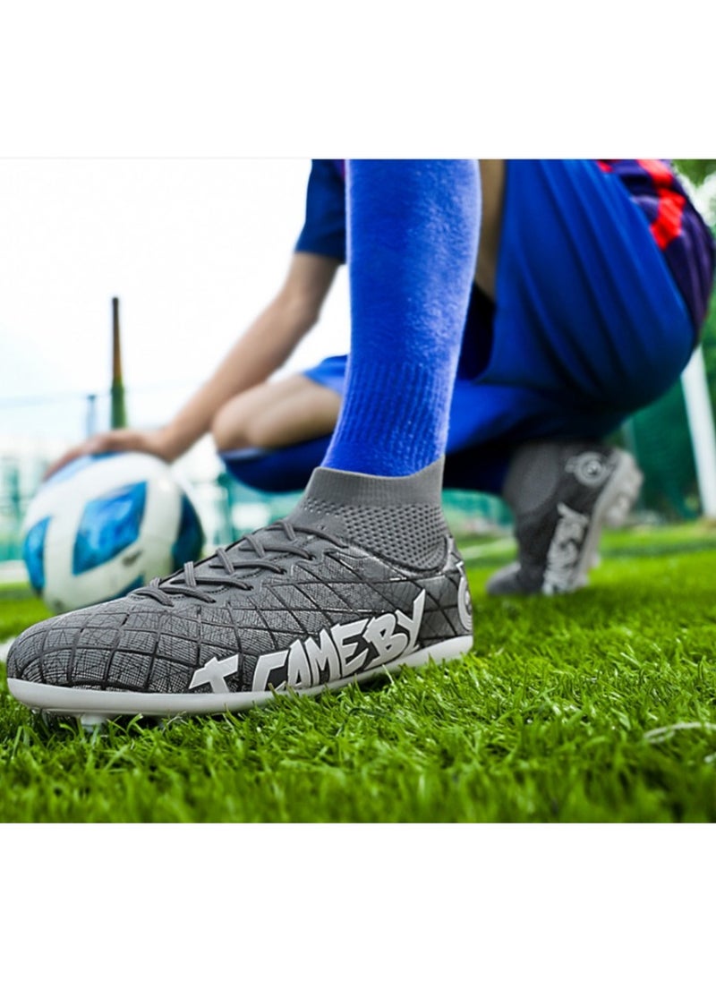 KUYING New Anti Slip Football Shoes  - Image 3