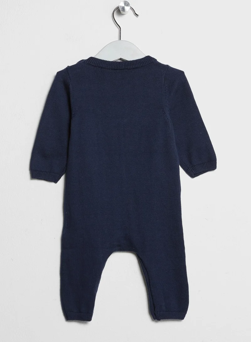 NAME IT Infant Slogan Bodysuit