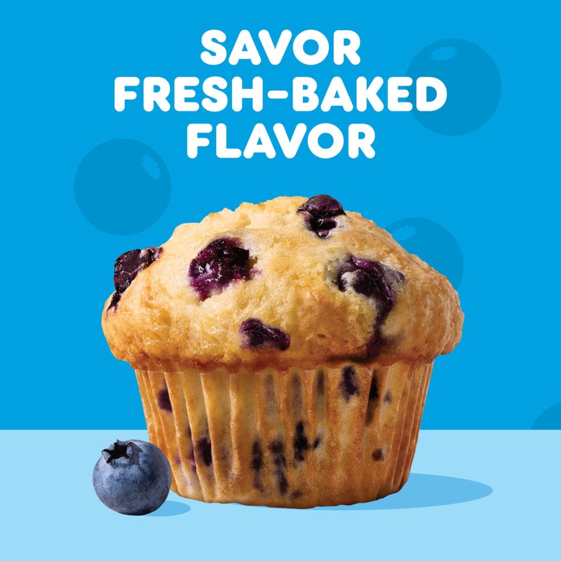 Dunkin' Blueberry Muffin Flavored Coffee, 10 Keurig K-Cup Pods - Image 2