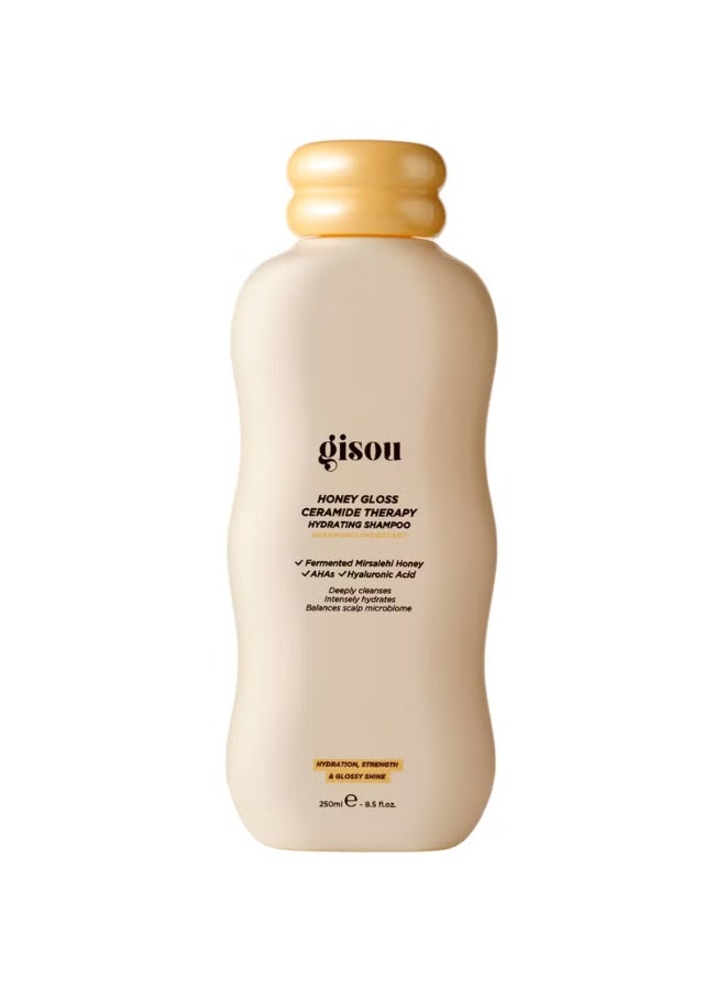 جيسو شامبو جيسو هوني جلوس سيراميد كلينس + بلسم + قناع صغير - Image 2