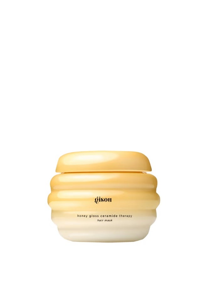 جيسو شامبو جيسو هوني جلوس سيراميد كلينس + بلسم + قناع صغير - Image 4