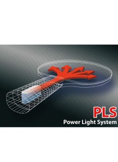 دونيك مضرب تنس الطاولة Donic-Schildkrot Top Team 800، مقبض AVS & PLS، إسفنجة 1.8 مم  - Image 3