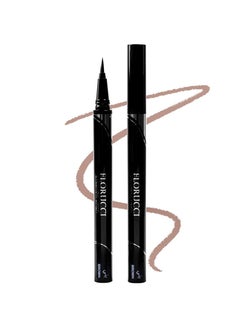 FLORUCCI Florucci Eyebrow Liner FC-001-2 Brown 8ml  - Image 1
