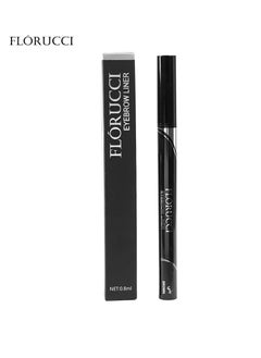 FLORUCCI Florucci Eyebrow Liner FC-001-2 Brown 8ml  - Image 2
