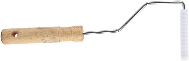 Aluminum Alloy Bubble Laminating Roller for Enhanced Fiberglass Strength and Efficiency in Industrial Use - Image 1